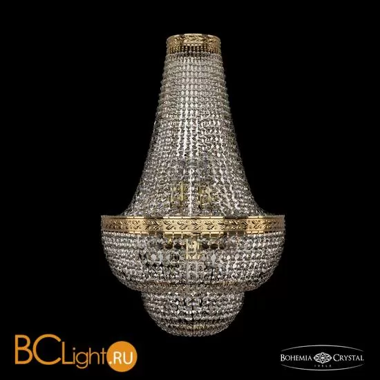 Настенный светильник Bohemia Ivele Crystal 19091B/H2/35IV G
