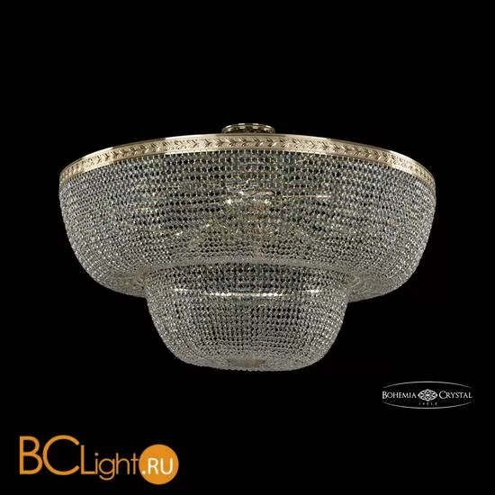 Потолочный светильник Bohemia Ivele Crystal 19091/100IV G