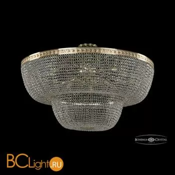 Потолочный светильник Bohemia Ivele Crystal 19091/100IV G