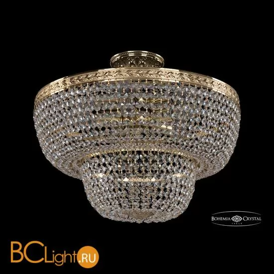 Потолочный светильник Bohemia Ivele Crystal 19091/45IV G