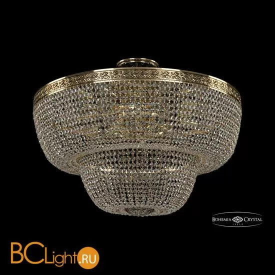 Потолочный светильник Bohemia Ivele Crystal 19091/70IV GB