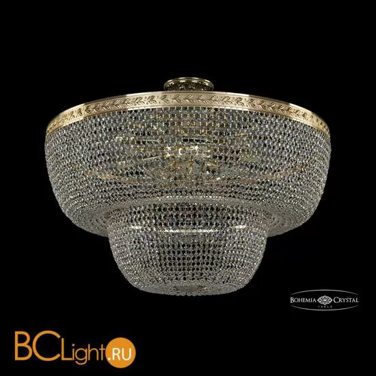 Потолочный светильник Bohemia Ivele Crystal 19091/80IV G