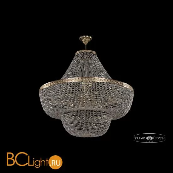 Потолочный светильник Bohemia Ivele Crystal 19091/H1/100IV G