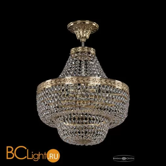 Потолочный светильник Bohemia Ivele Crystal 19091/H1/35IV G