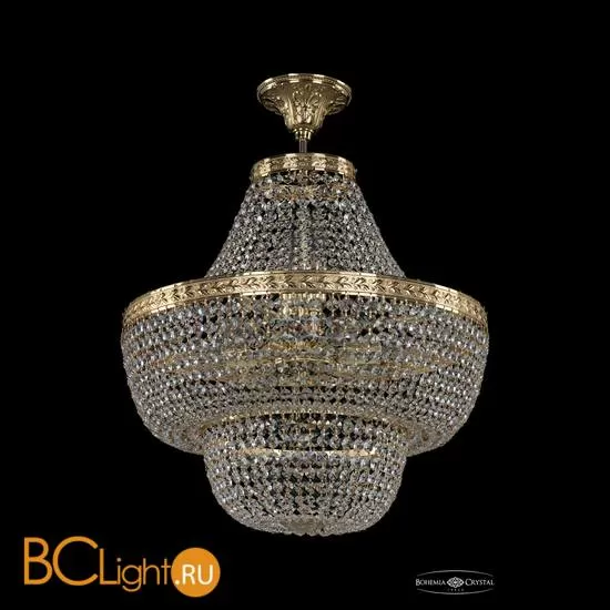 Потолочный светильник Bohemia Ivele Crystal 19091/H1/45IV G
