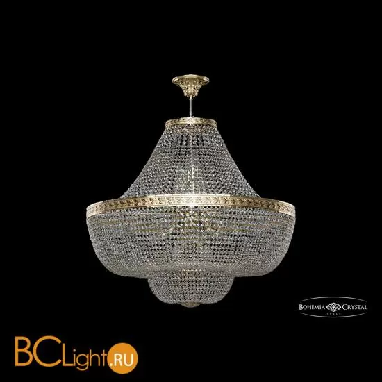 Потолочный светильник Bohemia Ivele Crystal 19091/H1/80IV G