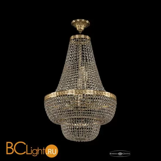 Потолочный светильник Bohemia Ivele Crystal 19091/H2/45IV G