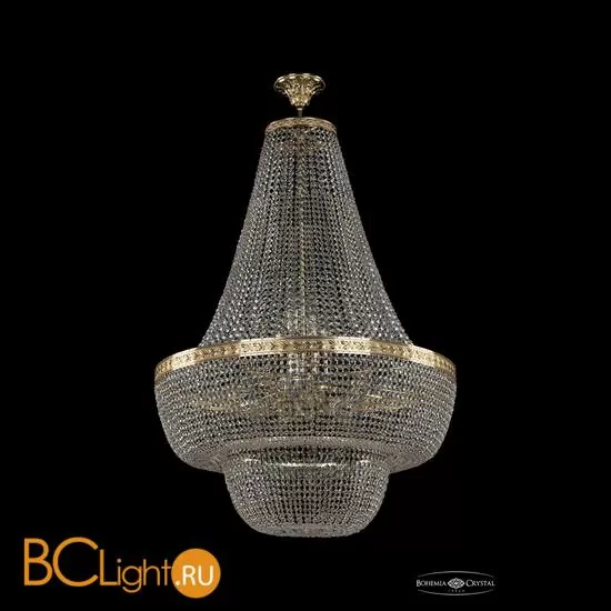 Потолочный светильник Bohemia Ivele Crystal 19091/H2/80IV G