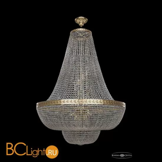 Потолочный светильник Bohemia Ivele Crystal 19091/H2/90IV G