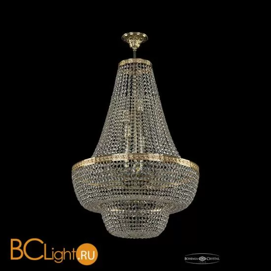 Потолочный светильник Bohemia Ivele Crystal 19091/H2/55IV G