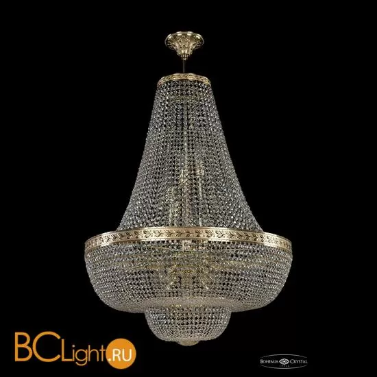 Потолочный светильник Bohemia Ivele Crystal 19091/H2/70IV G