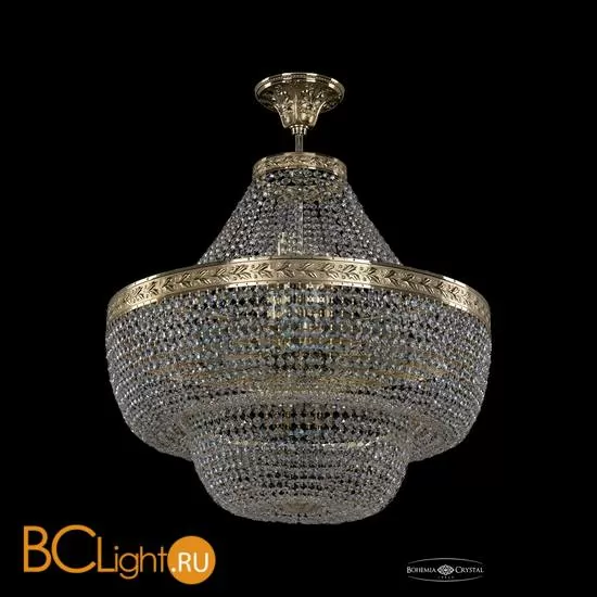 Потолочный светильник Bohemia Ivele Crystal 19091/H1/60IV G