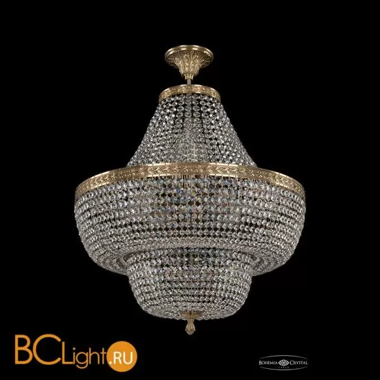 Потолочный светильник Bohemia Ivele Crystal 19091/H1/55IV Pa C1