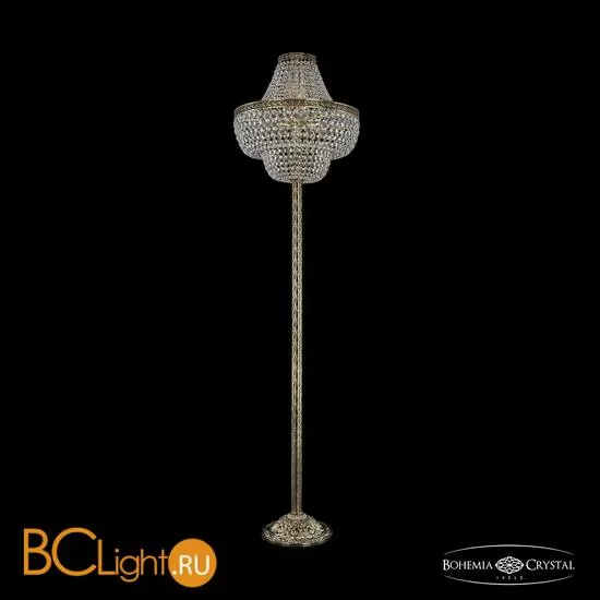 Торшер Bohemia Ivele Crystal 19101T6/H/45IV-172 GB