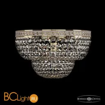 Настенный светильник Bohemia Ivele Crystal 19101B/35IV GW
