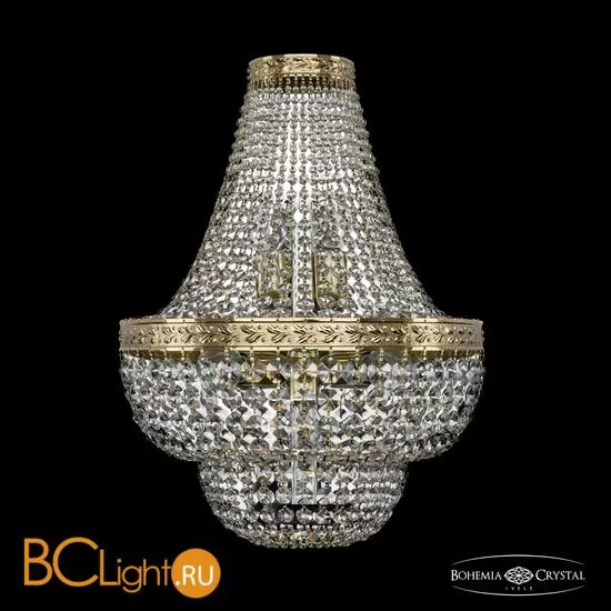 Настенный светильник Bohemia Ivele Crystal 19101B/H1/35IV G