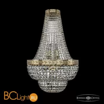 Настенный светильник Bohemia Ivele Crystal 19101B/H2/35IV G