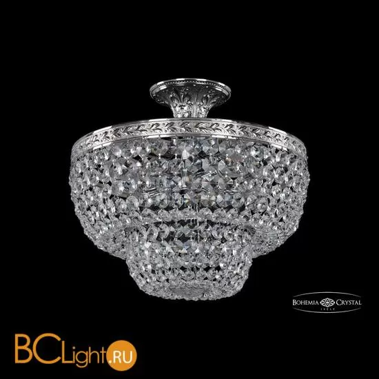Потолочный светильник Bohemia Ivele Crystal 19101/35IV Ni