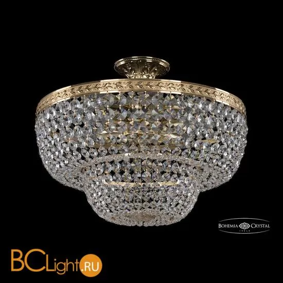 Потолочный светильник Bohemia Ivele Crystal 19101/45IV G