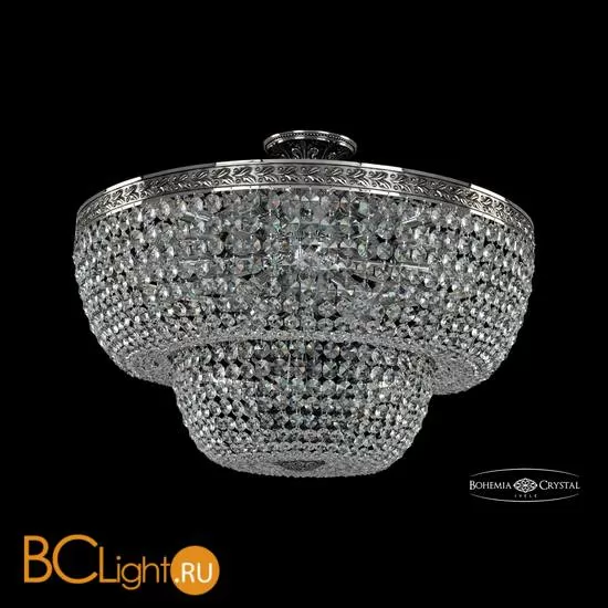 Потолочный светильник Bohemia Ivele Crystal 19101/70IV NB