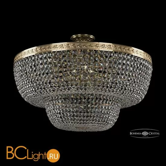 Потолочный светильник Bohemia Ivele Crystal 19101/80IV G