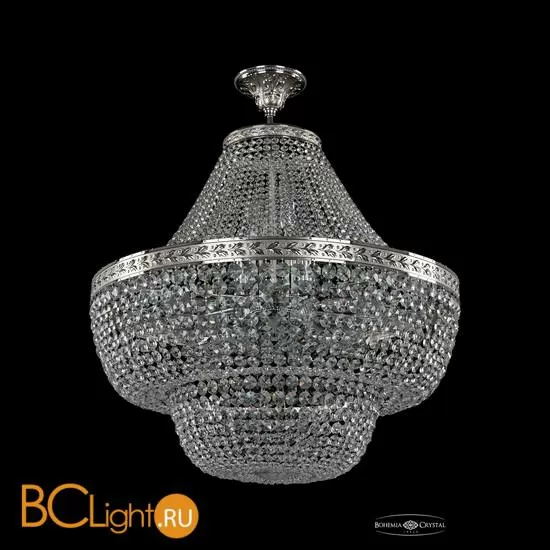 Потолочный светильник Bohemia Ivele Crystal 19101/H1/70IV Ni