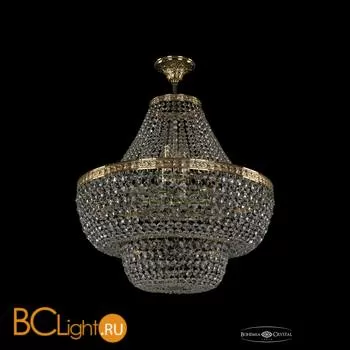Потолочный светильник Bohemia Ivele Crystal 19101/H1/55IV G