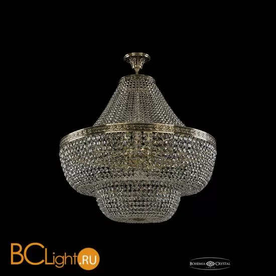 Потолочный светильник Bohemia Ivele Crystal 19101/H1/80IV GB