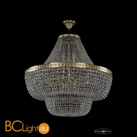 Потолочный светильник Bohemia Ivele Crystal 19101/H1/90IV G