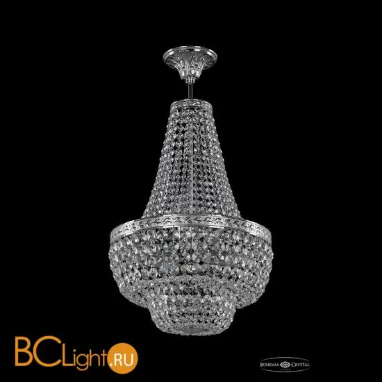 Потолочный светильник Bohemia Ivele Crystal 19101/H2/35IV Ni