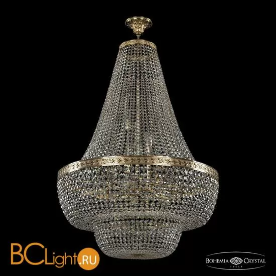 Потолочный светильник Bohemia Ivele Crystal 19101/H2/80IV G