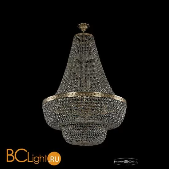 Потолочный светильник Bohemia Ivele Crystal 19101/H2/90IV G