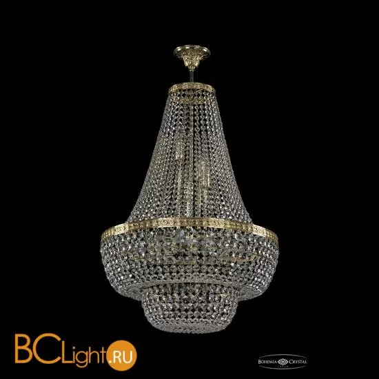 Потолочный светильник Bohemia Ivele Crystal 19101/H2/55IV G