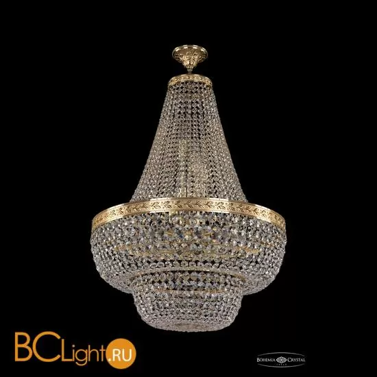 Потолочный светильник Bohemia Ivele Crystal 19101/H2/60IV G
