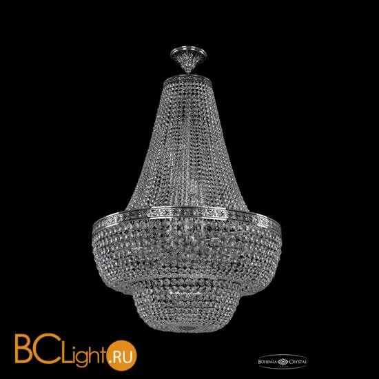 Потолочный светильник Bohemia Ivele Crystal 19101/H2/70IV NB