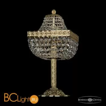 Настольная лампа Bohemia Ivele Crystal 19112L6/H/20IV G