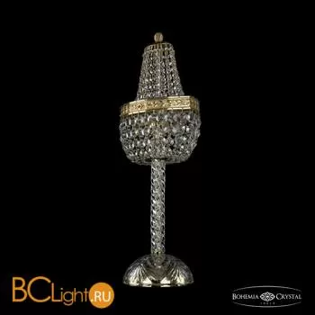Настольная лампа Bohemia Ivele Crystal 19113L4/H/35IV G - Фото 0