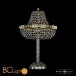 Настольная лампа Bohemia Ivele Crystal 19113L4/H/35IV G