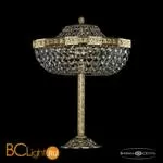 Настольная лампа Bohemia Ivele Crystal 19113L6/35IV G