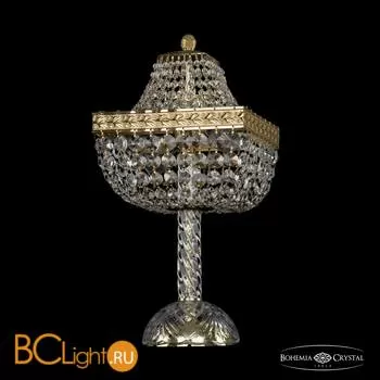 Настольная лампа Bohemia Ivele Crystal 19112L4/H/20IV G