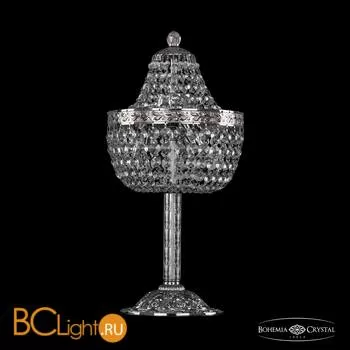 Настольная лампа Bohemia Ivele Crystal 19111L6/H/20IV Ni
