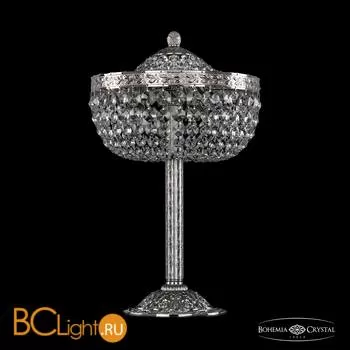 Настольная лампа Bohemia Ivele Crystal 19111L6/25IV Ni