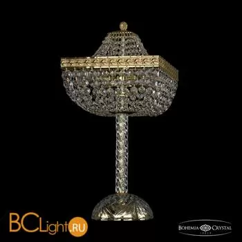 Настольная лампа Bohemia Ivele Crystal 19112L4/H/25IV G