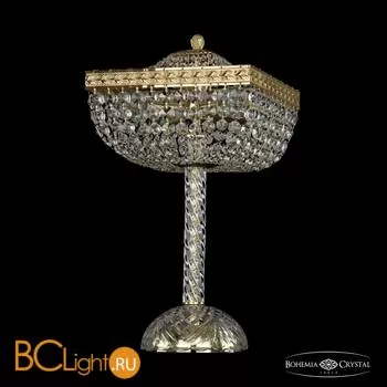 Настольная лампа Bohemia Ivele Crystal 19112L4/25IV G