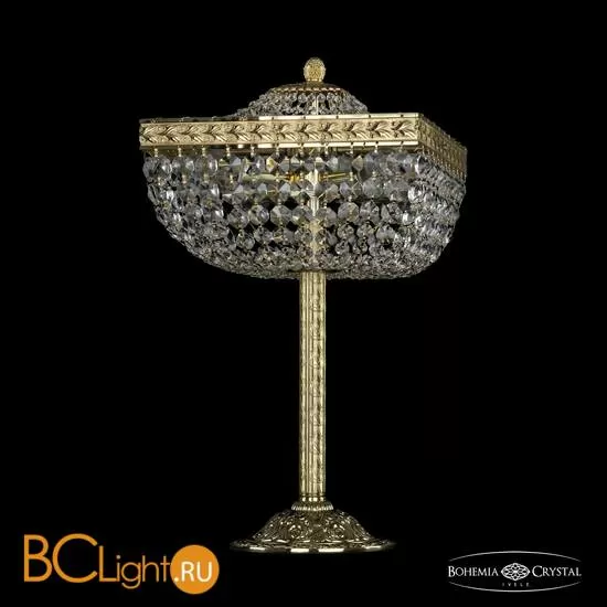 Настольная лампа Bohemia Ivele Crystal 19112L6/25IV G