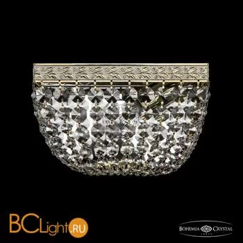 Настенный светильник Bohemia Ivele Crystal 19112B/20IV GW