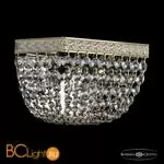 Настенный светильник Bohemia Ivele Crystal 19112B/20IV GW - Фото 0