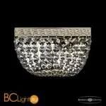 Настенный светильник Bohemia Ivele Crystal 19112B/20IV GW