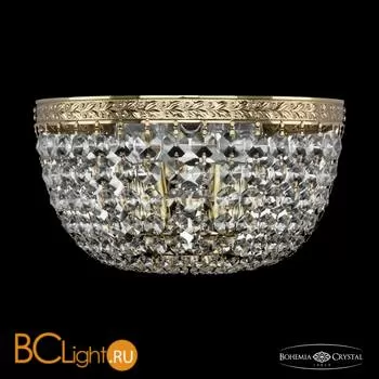 Настенный светильник Bohemia Ivele Crystal 19111B/25IV G