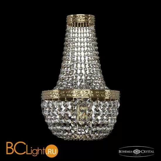 Настенный светильник Bohemia Ivele Crystal 19111B/H2/20IV G